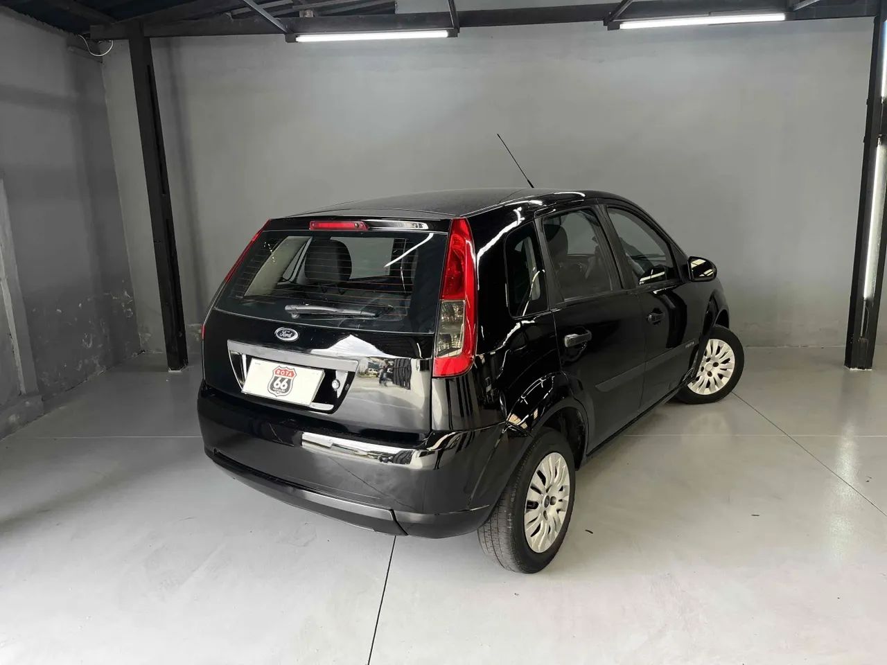 Ford Fiesta 2013 1.0 rocam 8v flex 4p manual - Foto 4