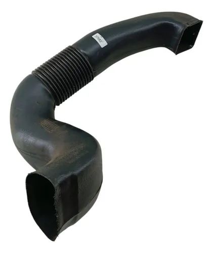 Duto Ar Direito Painel Fiat Siena Palio Strada 2007 2014 Preto