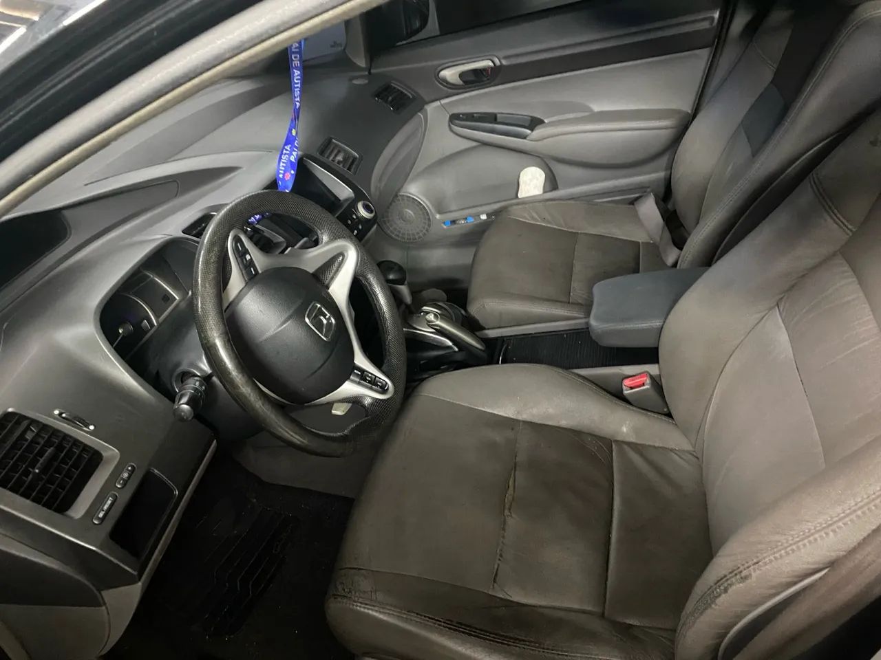 New civic lxl completo - Foto 2