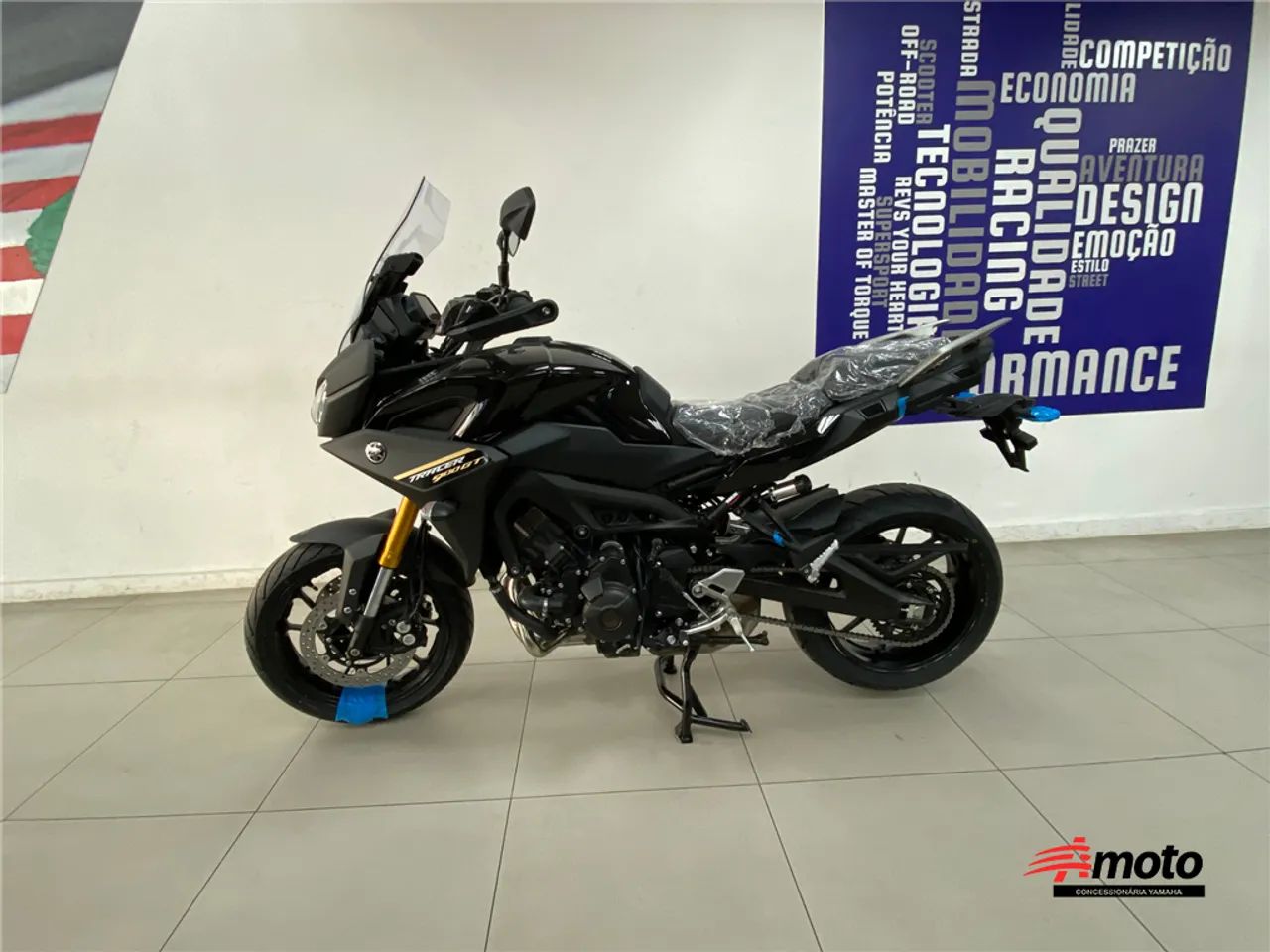 YAMAHA MT-09 TRACER 900 GT - Foto 5