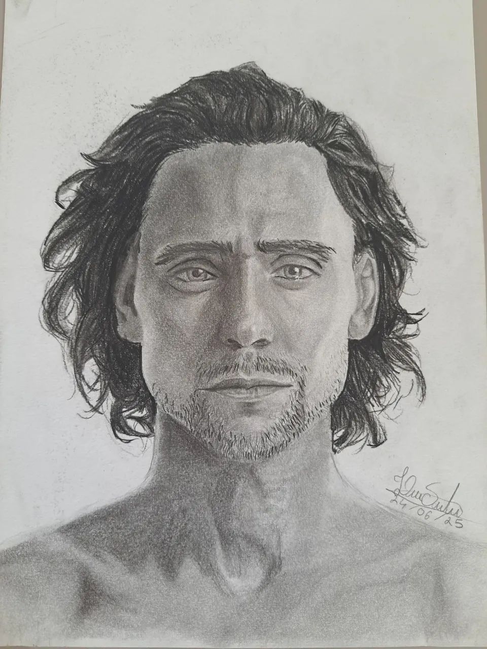 Desenho realista. Encomende já o seu! - Foto 3