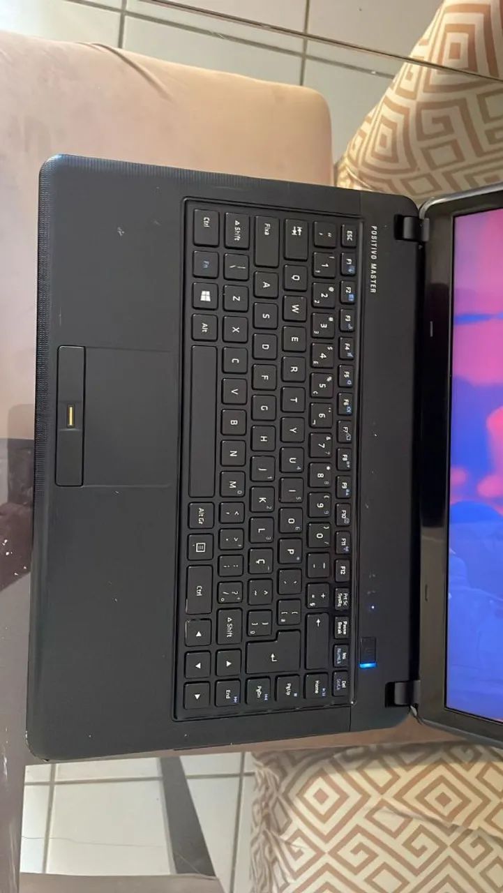 Notebook Positivo Master - Foto 2