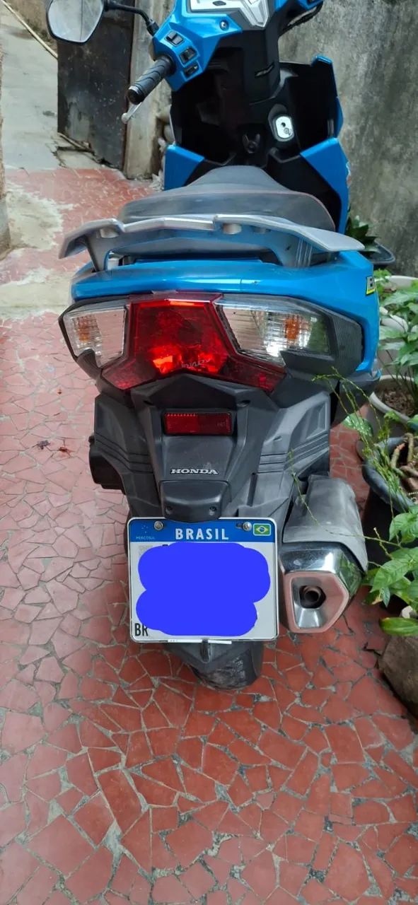 VENDO HONDA  ELITE  - Foto 2