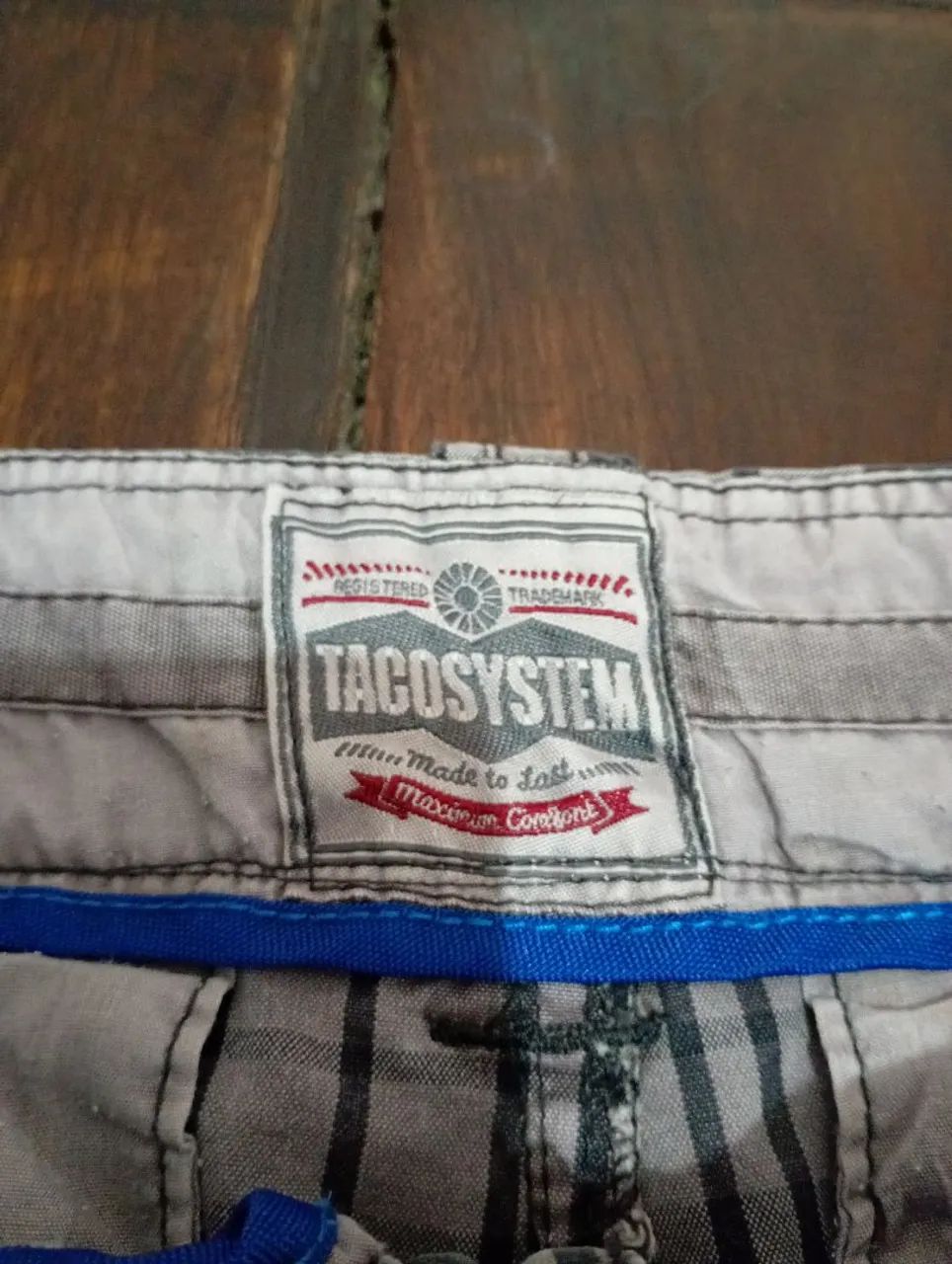 Bermuda taco 44 cargo  - Foto 3