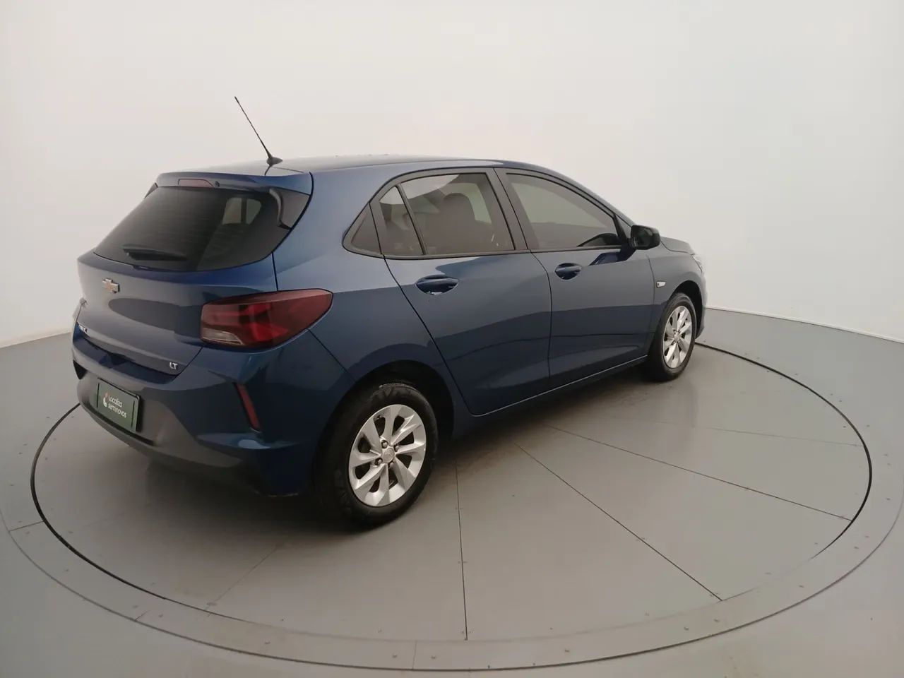Chevrolet Onix 2023 1.0 flex manual - Foto 5
