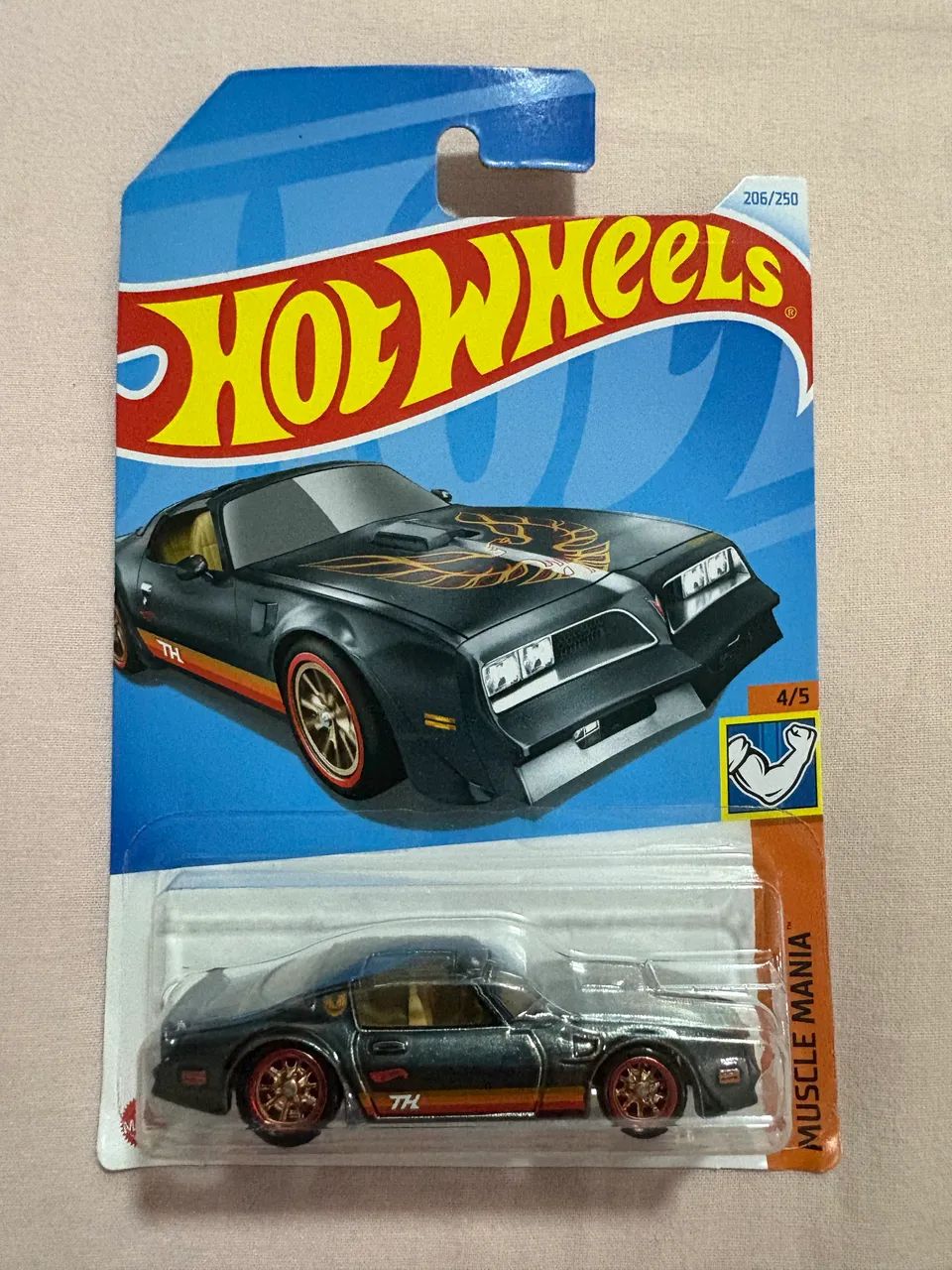 Hot Wheels 77' Pontiac Firebird super treasure hunt - Foto 2