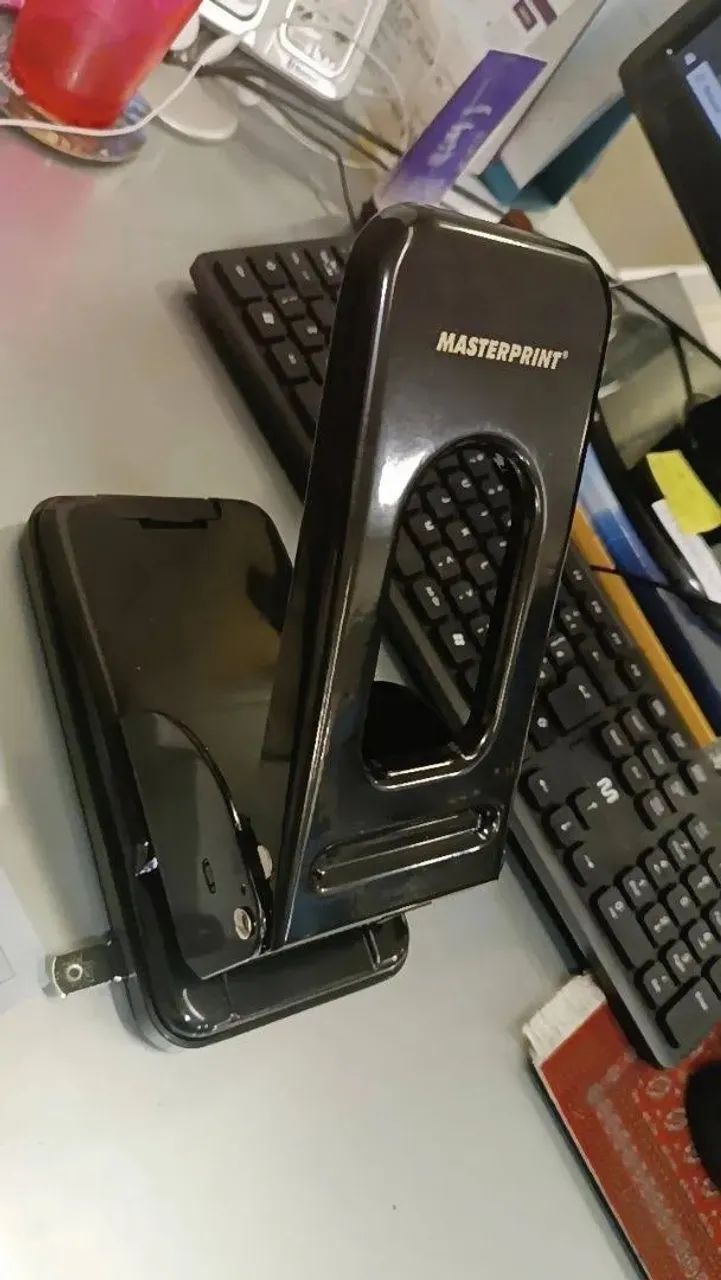 Perfurador de papel  - Foto 2