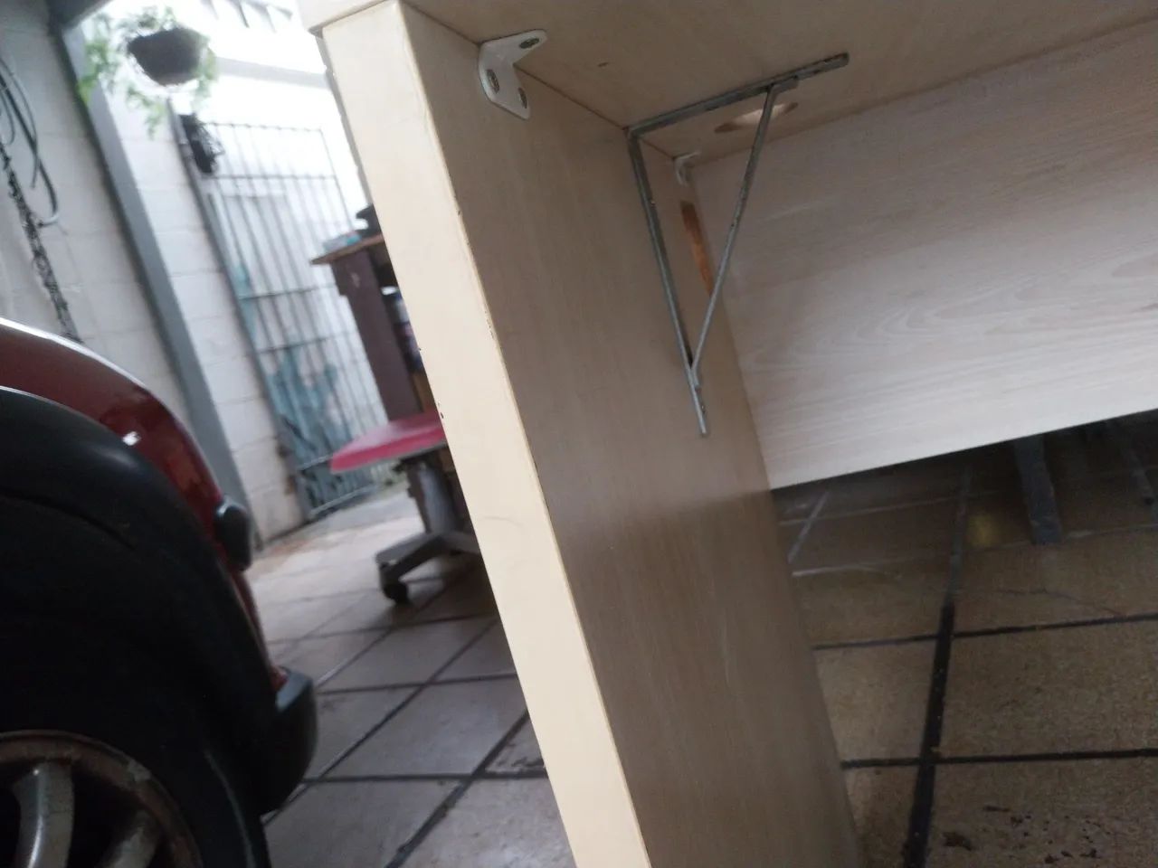Mesa de escritório de canto  - Foto 4