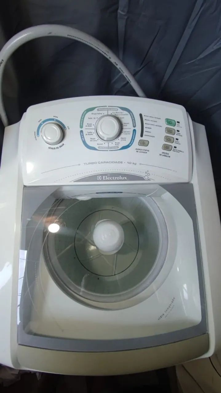 Máquina de Lavar Roupa Electrolux 10kg - Foto 5