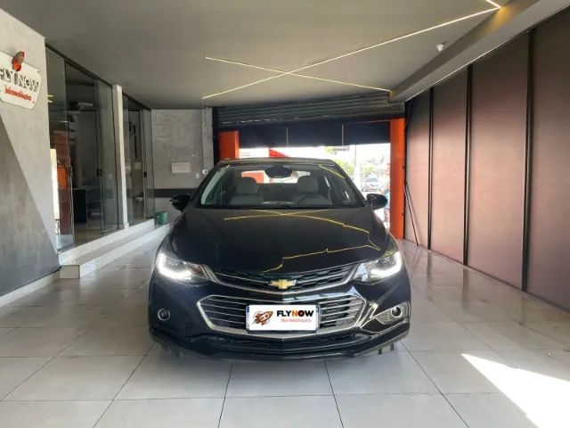 CRUZE LTZ 1.4 TURBO