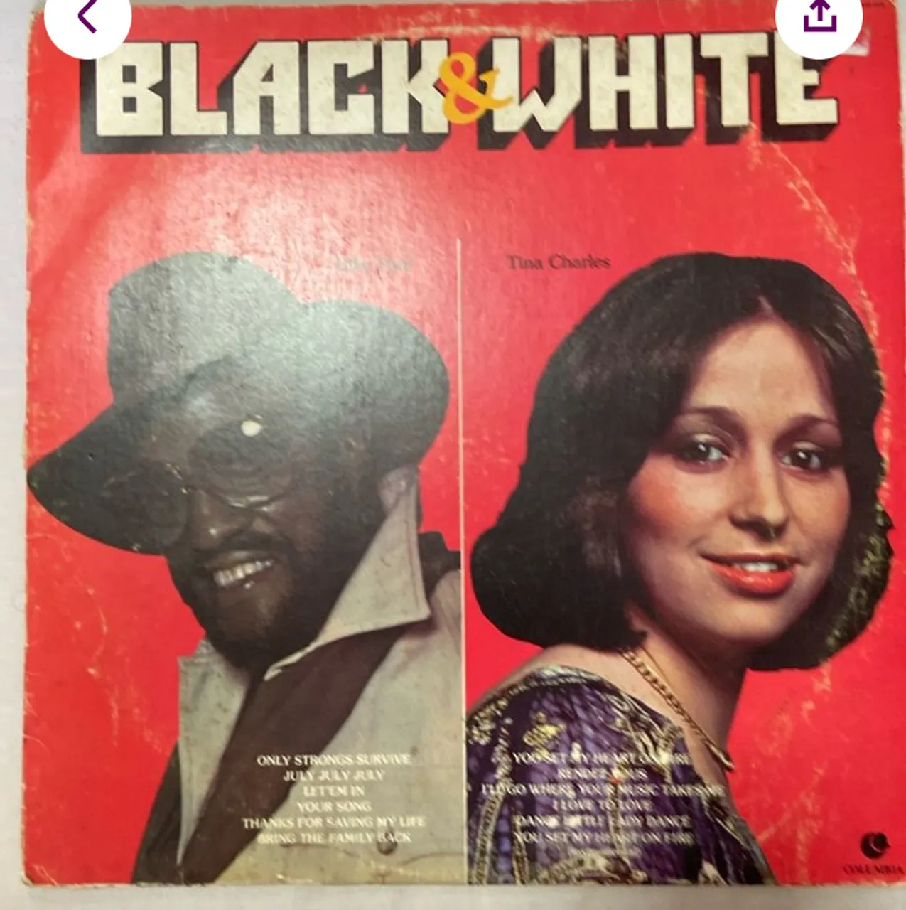 Disco de Vinil