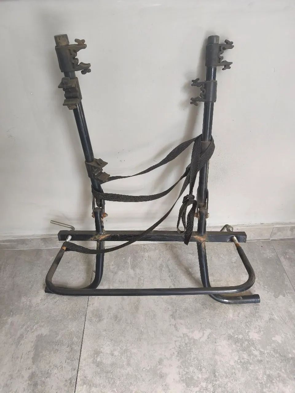 Suporte de bicicleta para TR4, Ecosport  - Foto 2