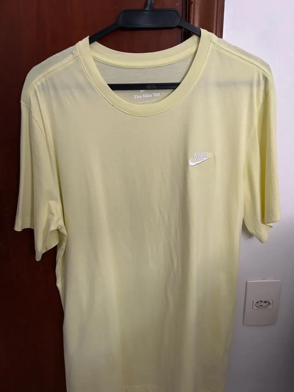 Camiseta Nike Amarela - Original