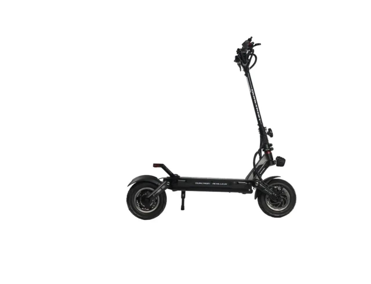 PATINETE DUALTRON NEW ACHILLEUS UPGRADE 60V 35AH