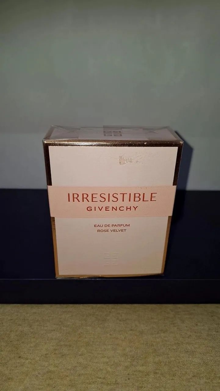 Irresistible Rose Velvet EDP 50ml Givenchy - Foto 2