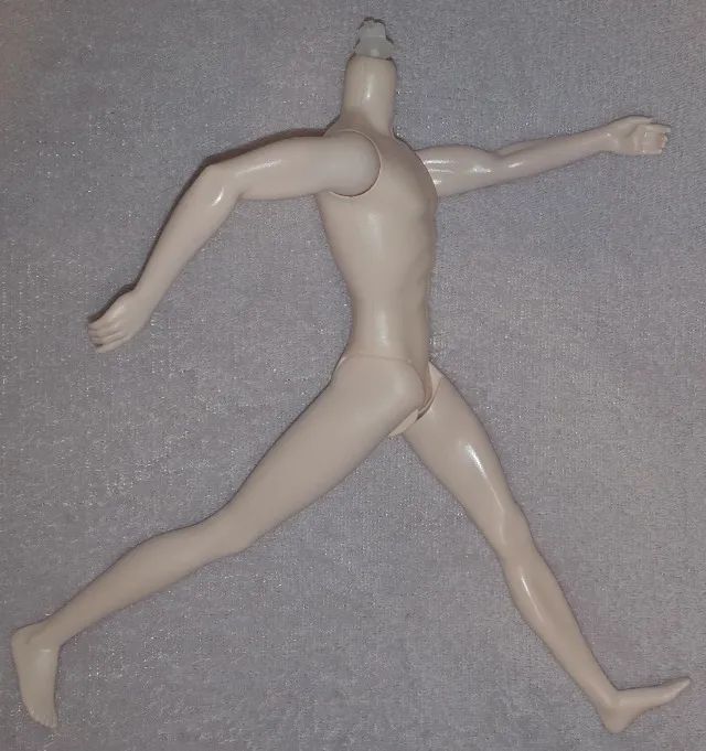 Corpo Boneco Ken Collector Jasper Crepúsculo - Foto 2