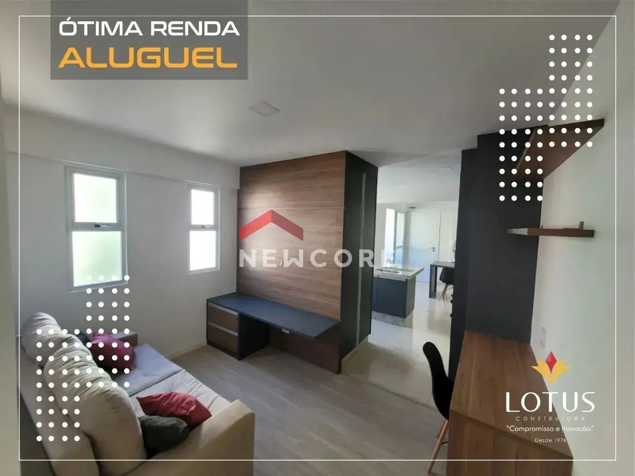 Apartamento em Rua Vereador Basílio Sautchuk - Zona 01 - Maringá/PR