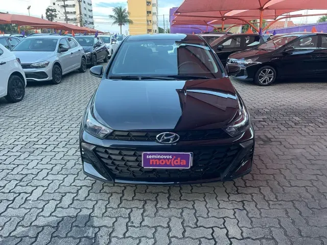 Hyundai HB20 Sense Plus 1.0 (Mec.)