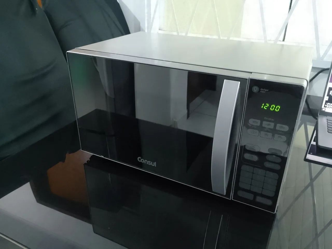 Microondas Consul Lindo - Foto 2