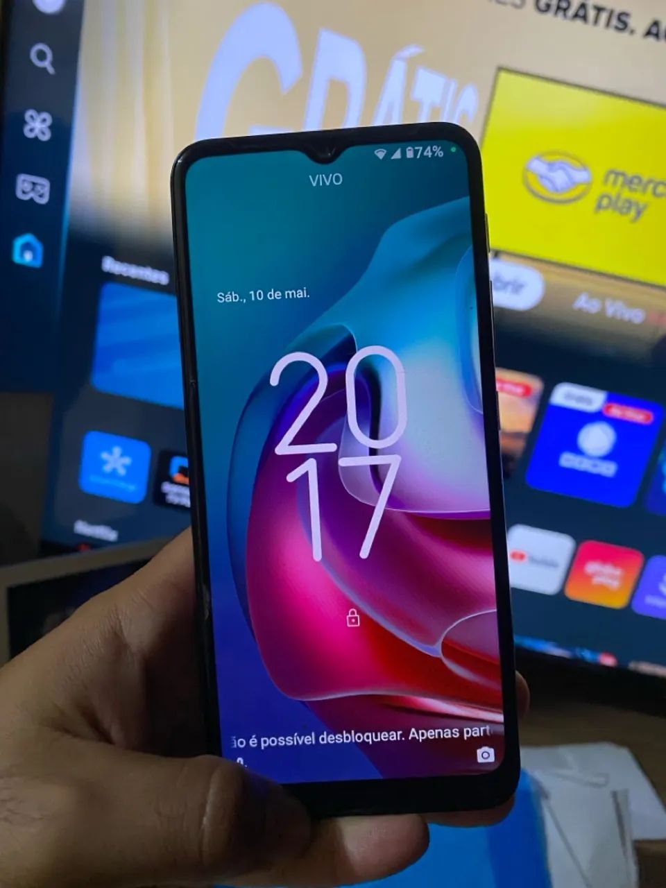 Moto G30 Dark 128gb 