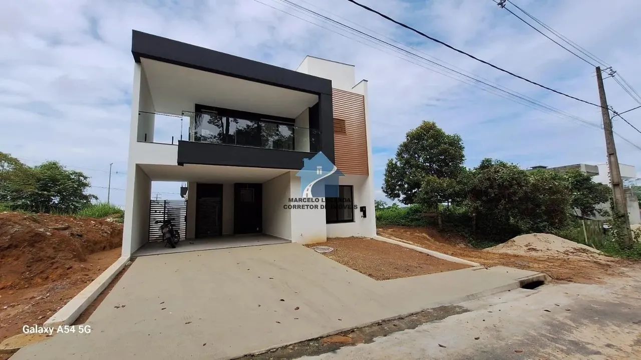 Casa no Vivenda das Marinas - Ponta Negra
