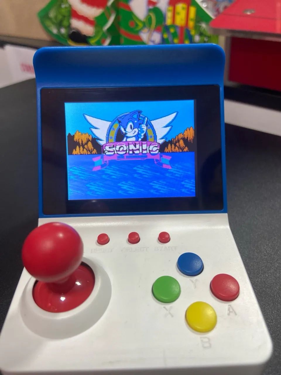 Mini Retro Arcade - Diversão Garantida! - Foto 5