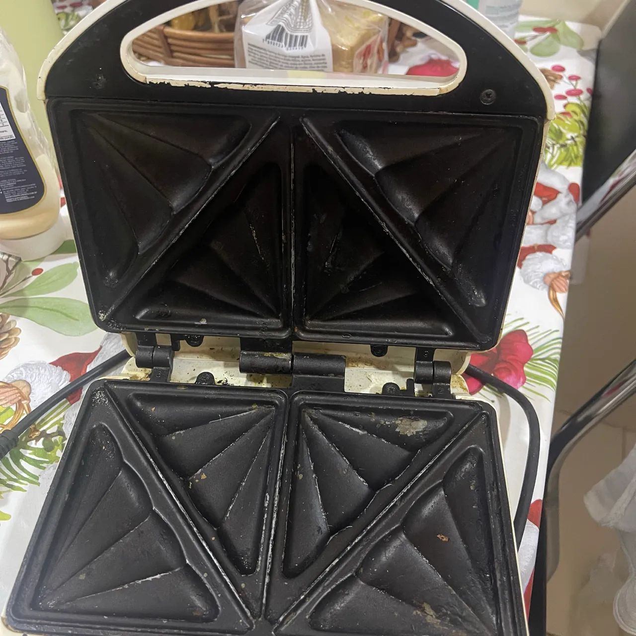 Sanduicheira black dek  - Foto 2