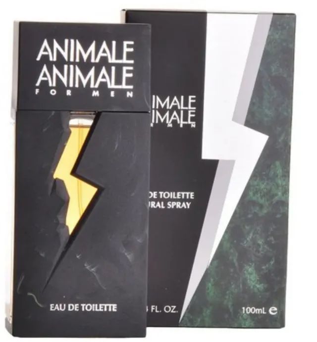 Perfume Animale Animale Masc 100ml 