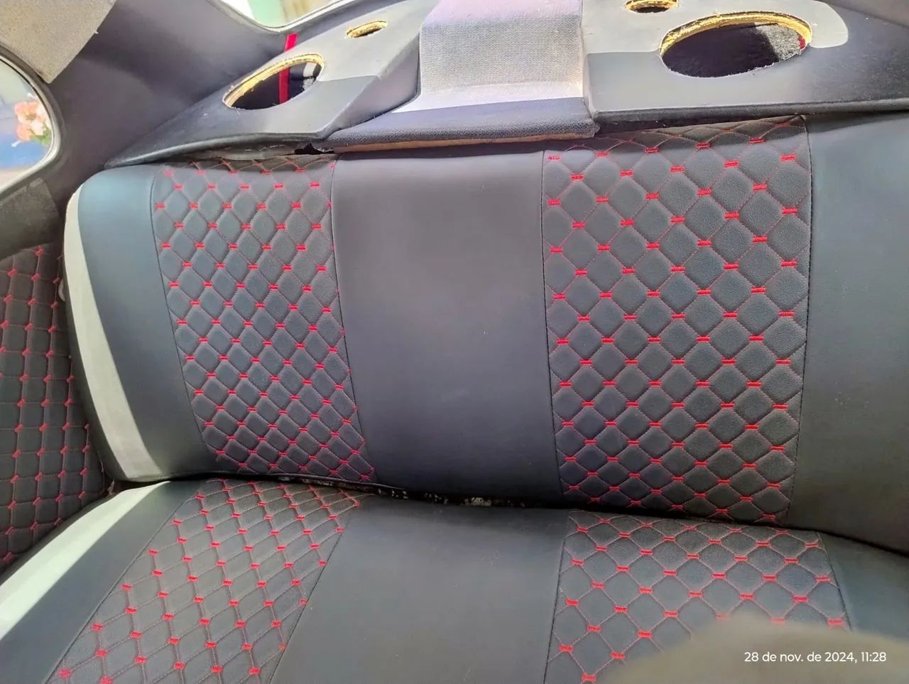 Fusca 1.600, 1985 a gasolina - Foto 7