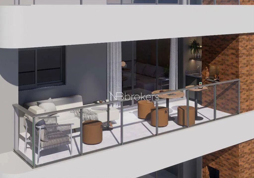 COBERTURA DUPLEX COM TERRAÇO PRIVATIVO - 3 QUARTOS E 3 VAGAS! - Foto 2