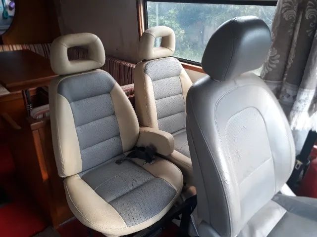 Vendo Motorhome modelo Caio Gabriela - Foto 3