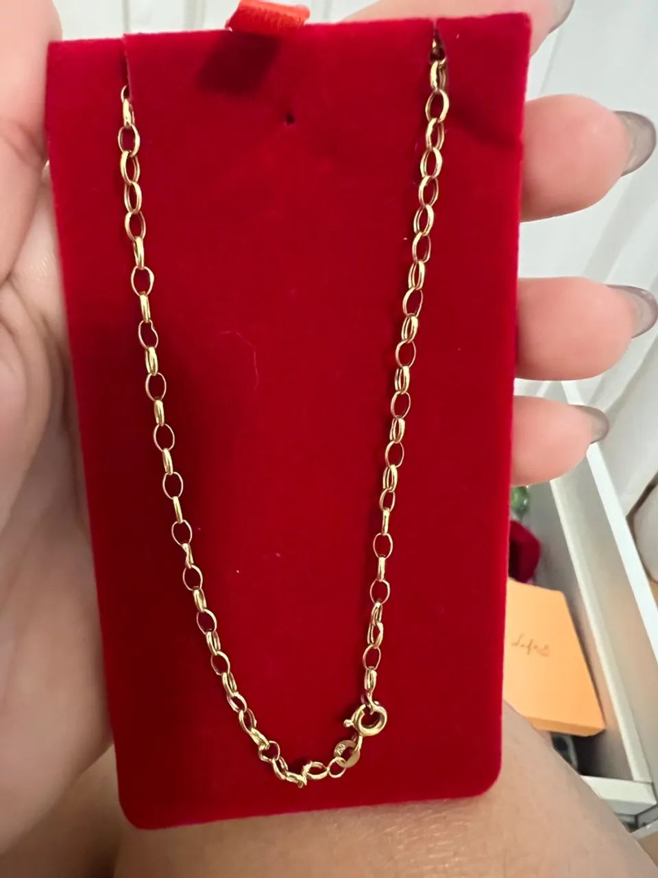 Corrente de Ouro 18k