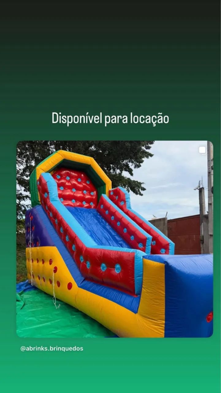 Cama elástica Pula pula brinquedo festa - Foto 3
