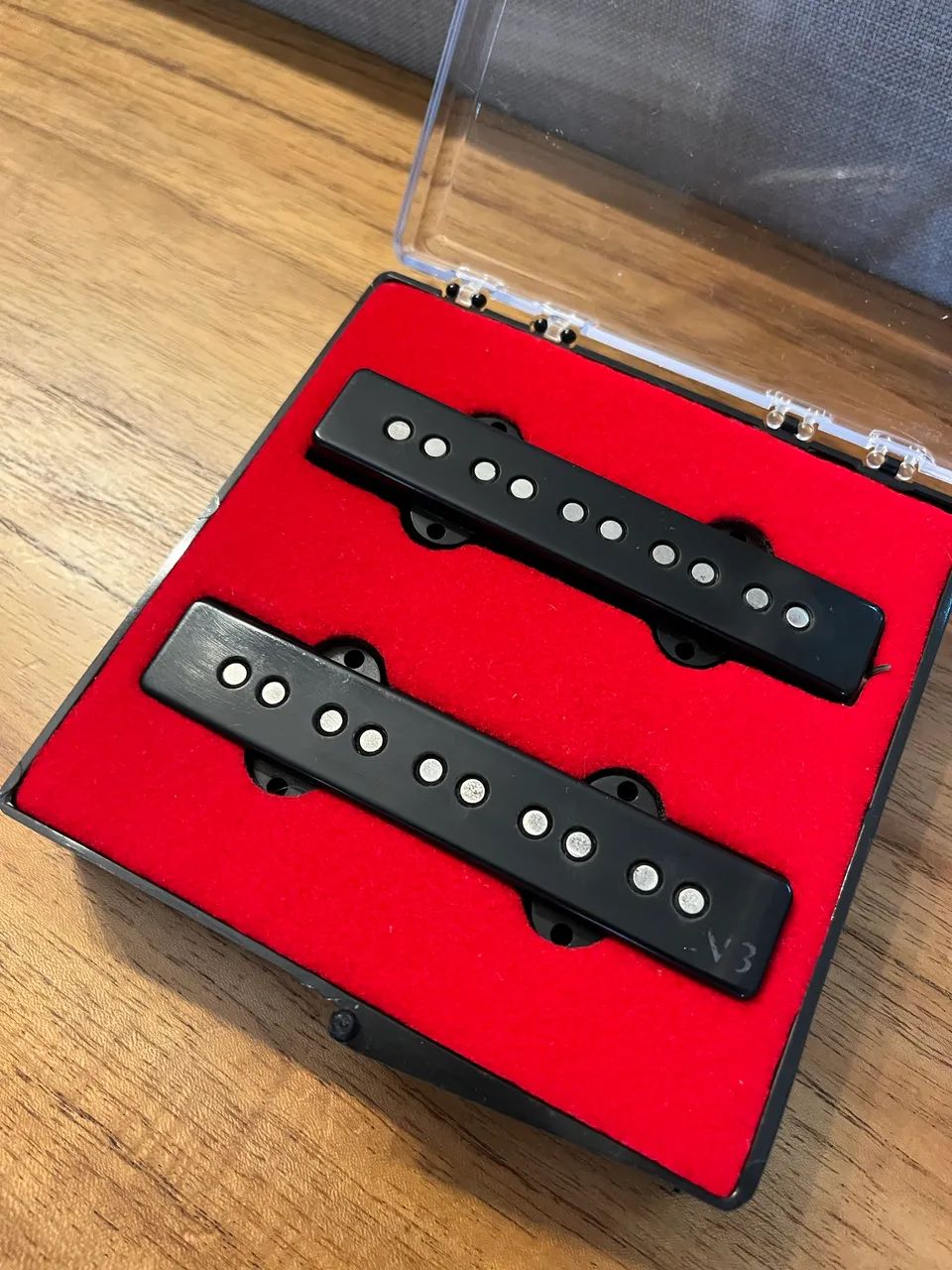Captador fender Jazz Bass N-3  - Foto 3