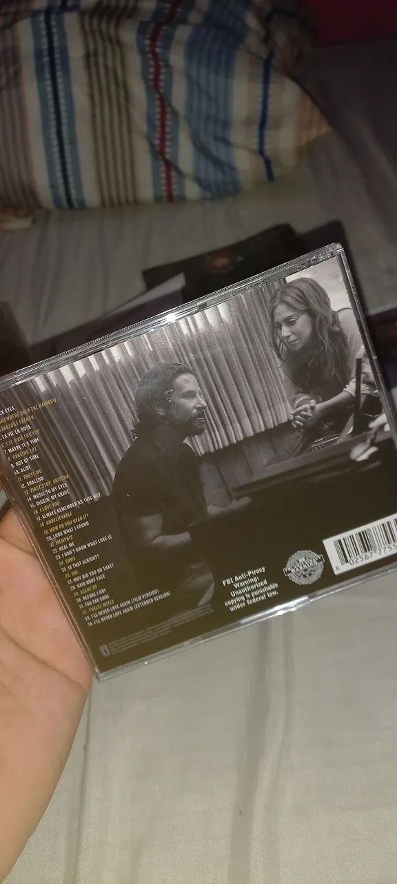 A Star Is Born - Soundtrack - Foto 3