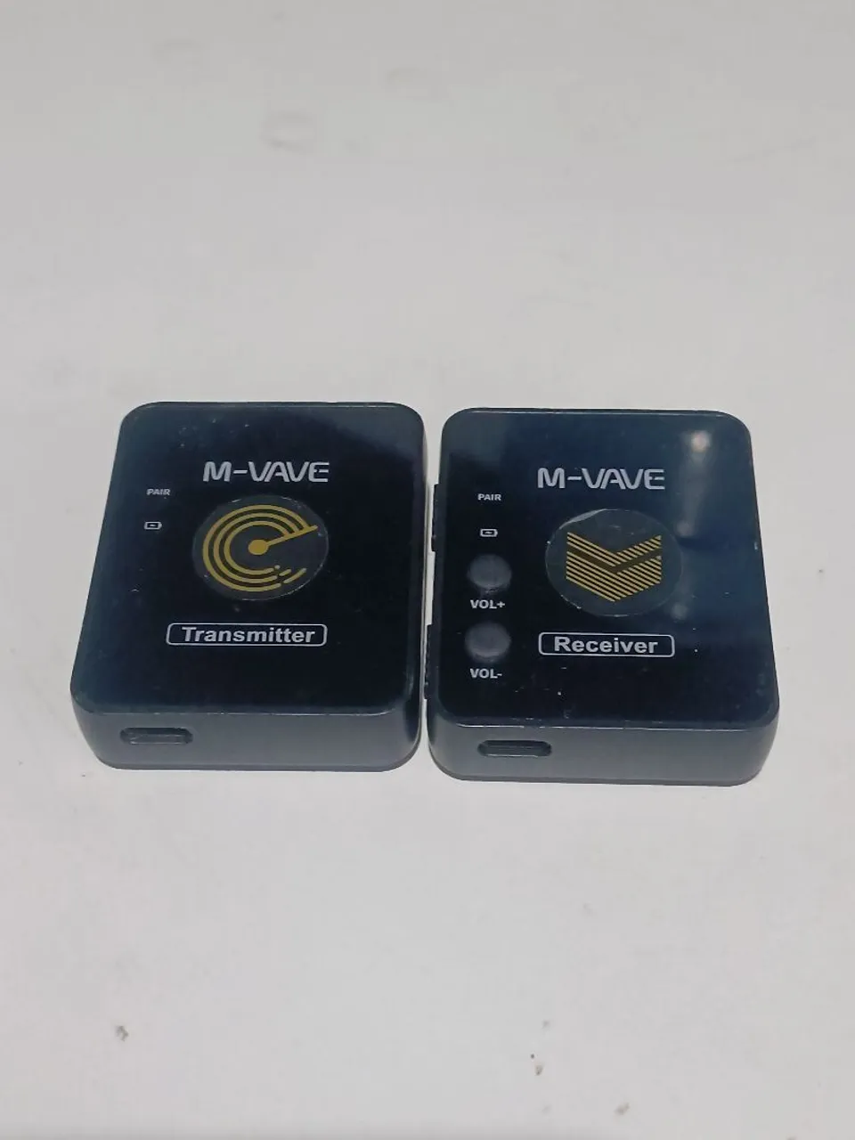Sistema de Transmissão Sem Fio M-VAVE