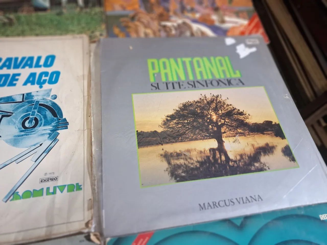 Lps tema de novelas.  Valor unitário  - Foto 2
