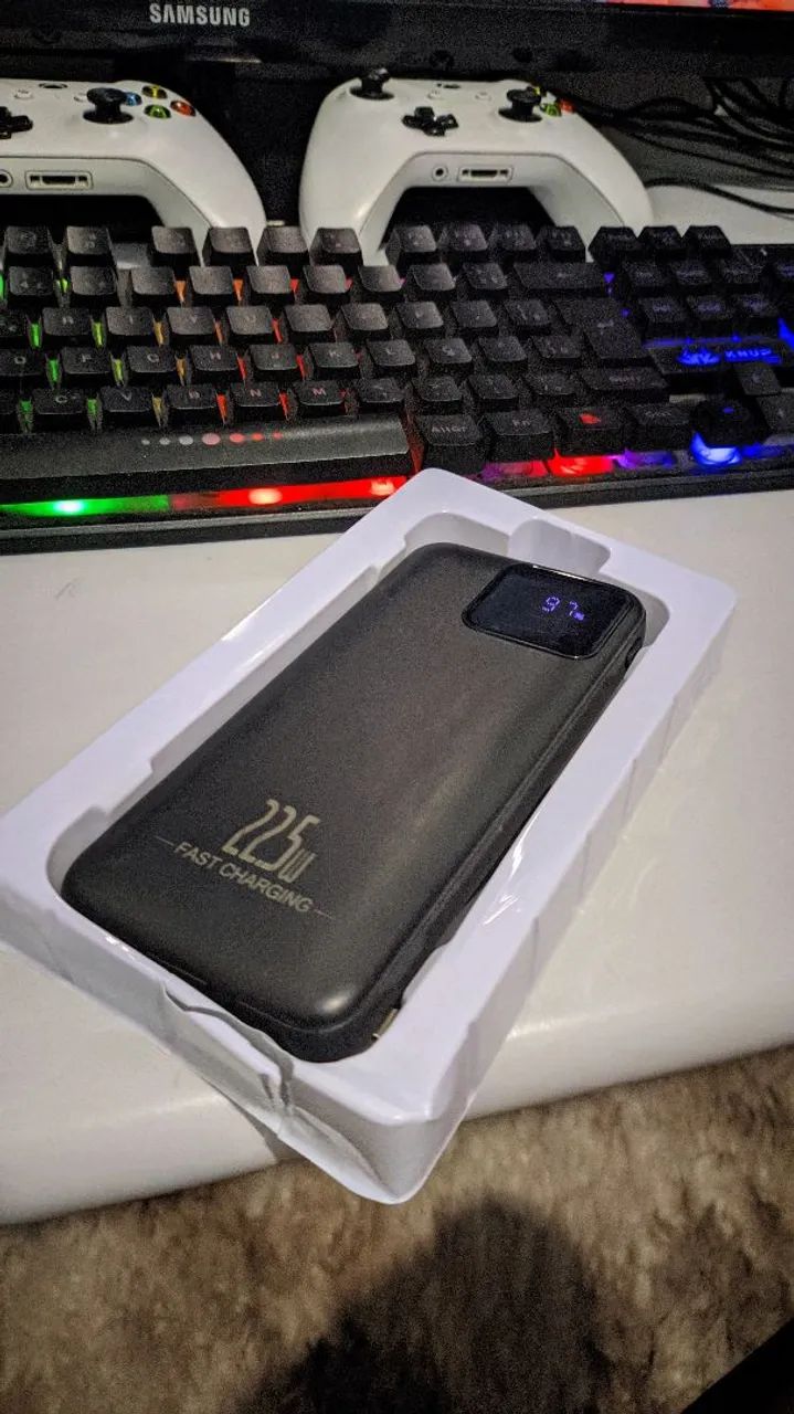 Vendo Power Bank 10000Mah - Foto 2