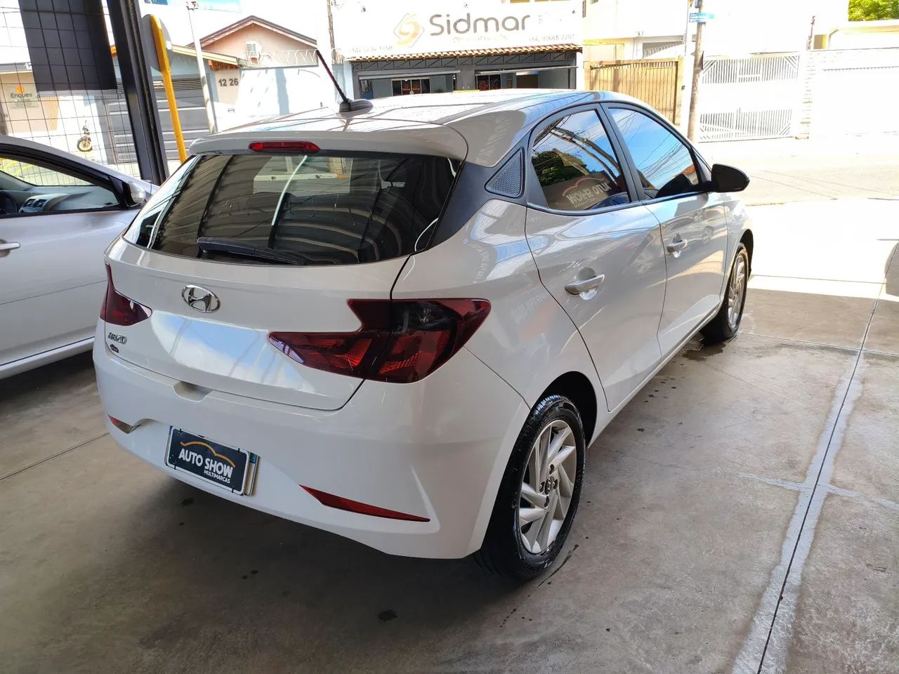 Hyundai HB20 Evolution Bluelink 1.0 Flex 12V MEC 2022 - Foto 6