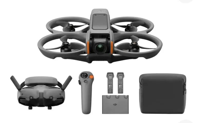 DRONE DJI AVATA 2 COMBO64290076947971122