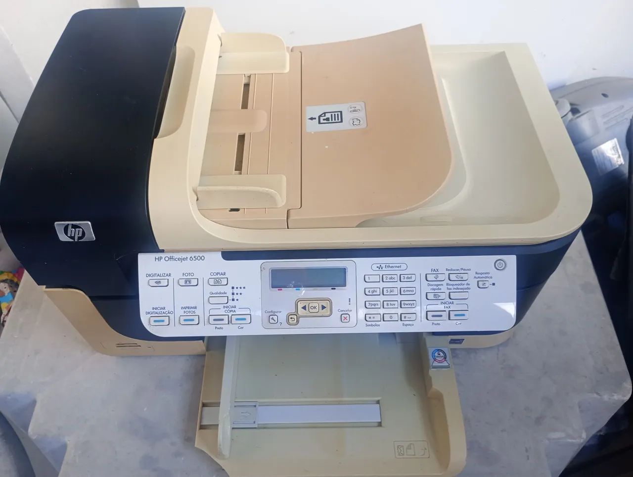 Impresora, venda ou troca...  - Foto 2