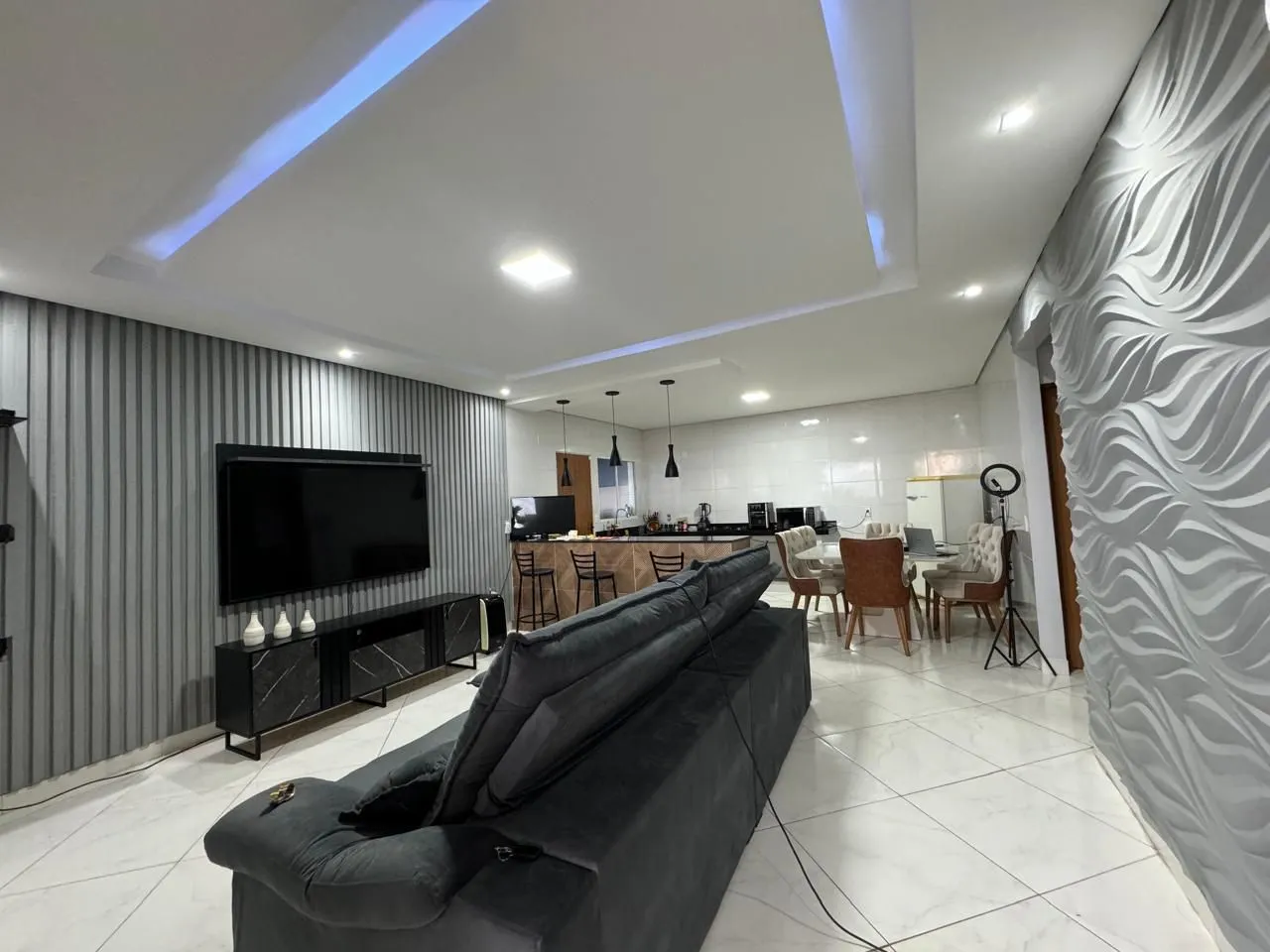 Casa no Arapoangas ( Bairro de Fátima )