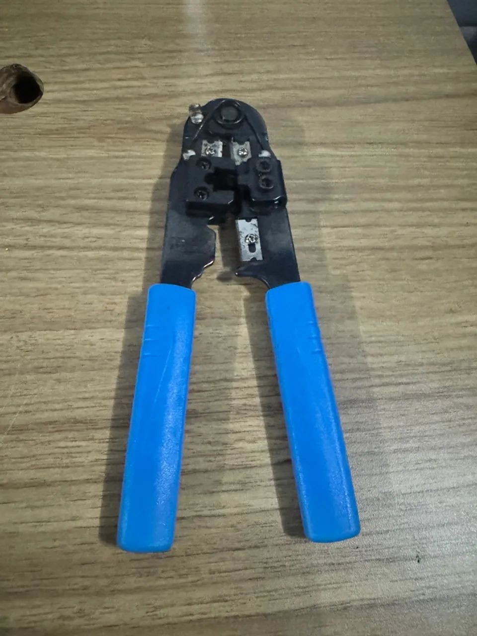 Alicate de gripagem RJ45  - Foto 3