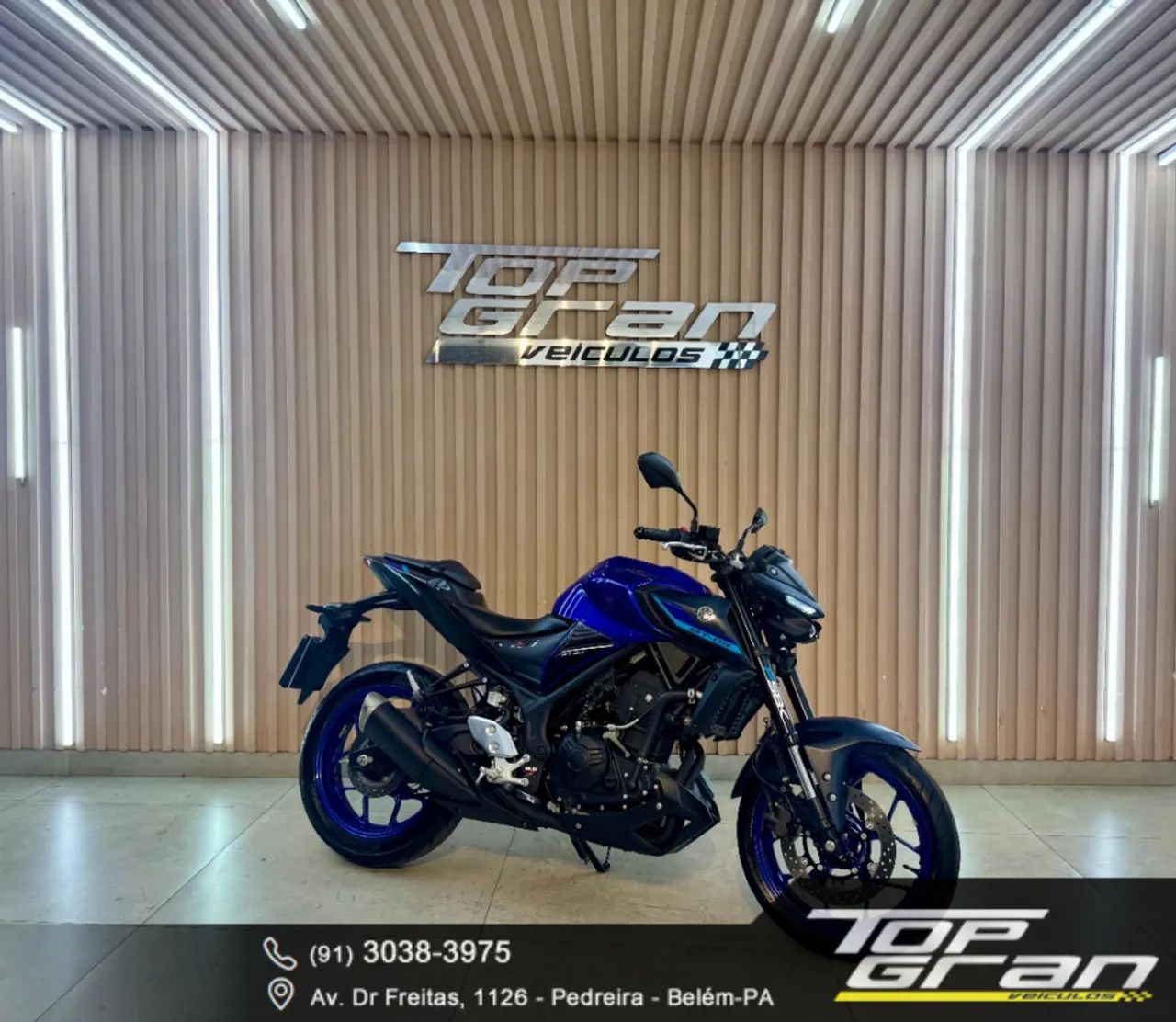 Yamaha 321/abs 2025 - 1450414268 | OLX