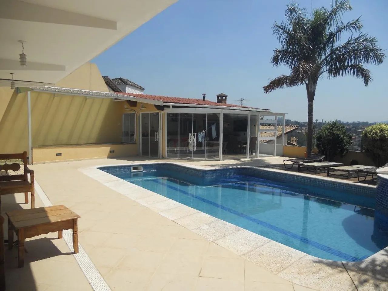 Casa com 4 dormitórios para alugar, 490 m² por R$ 13.396,00/mês - Granja Viana - Carapicuí 1