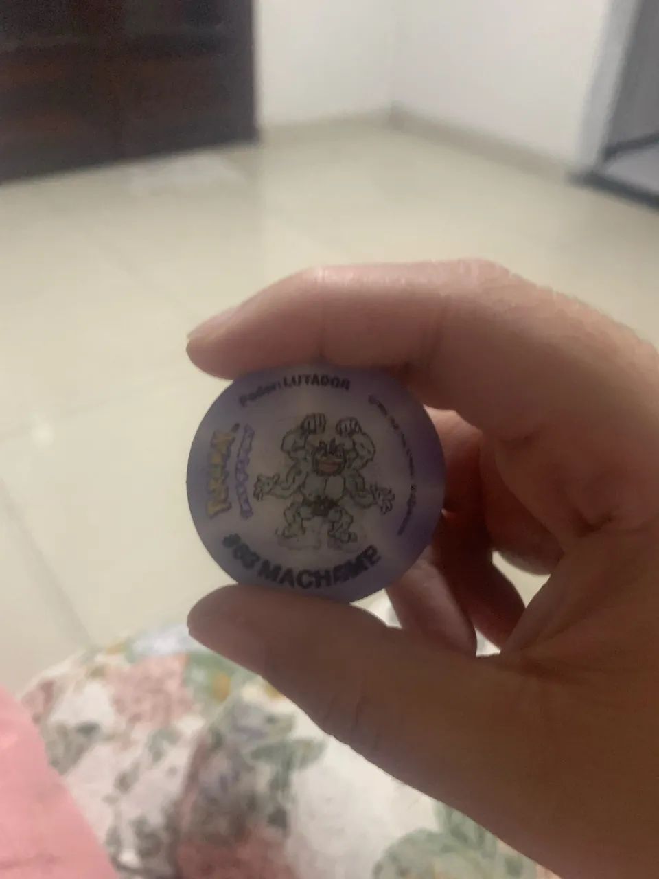 Tazzos Pokémon original  - Foto 3