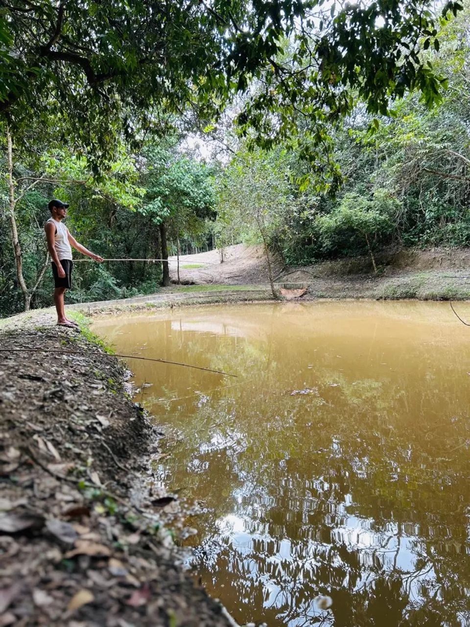 Sítio para Aluguel Cristão com Estrutura Completa em Santa Luzia