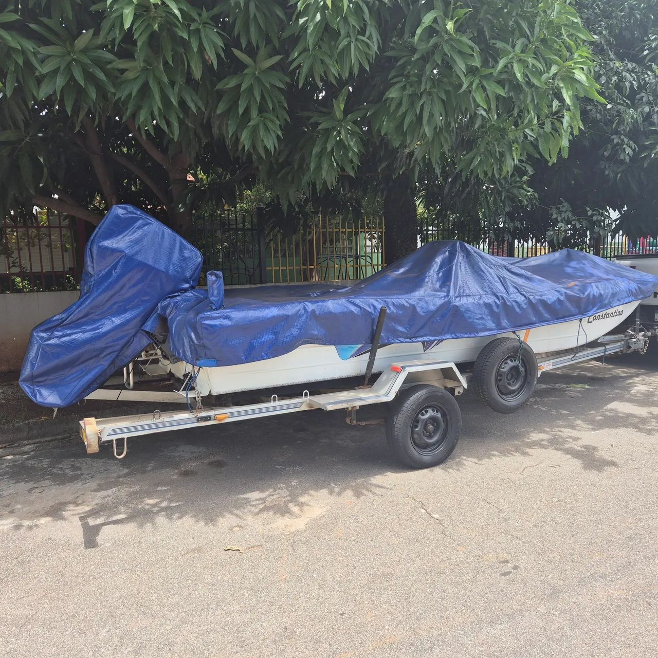 Lancha levefort Apolus 500 - Abaixei para vender