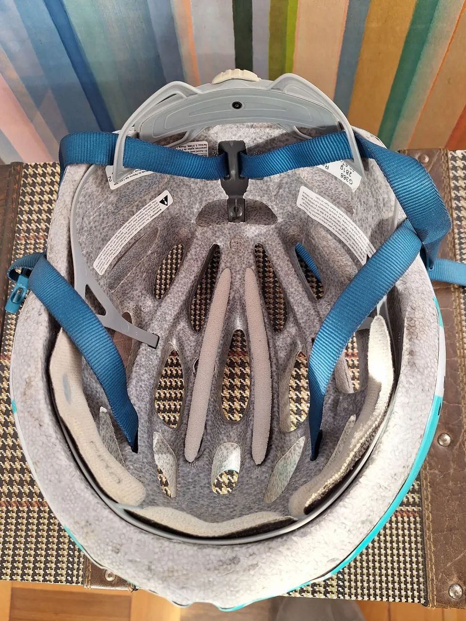 Capacete de Ciclismo Raze - Foto 3