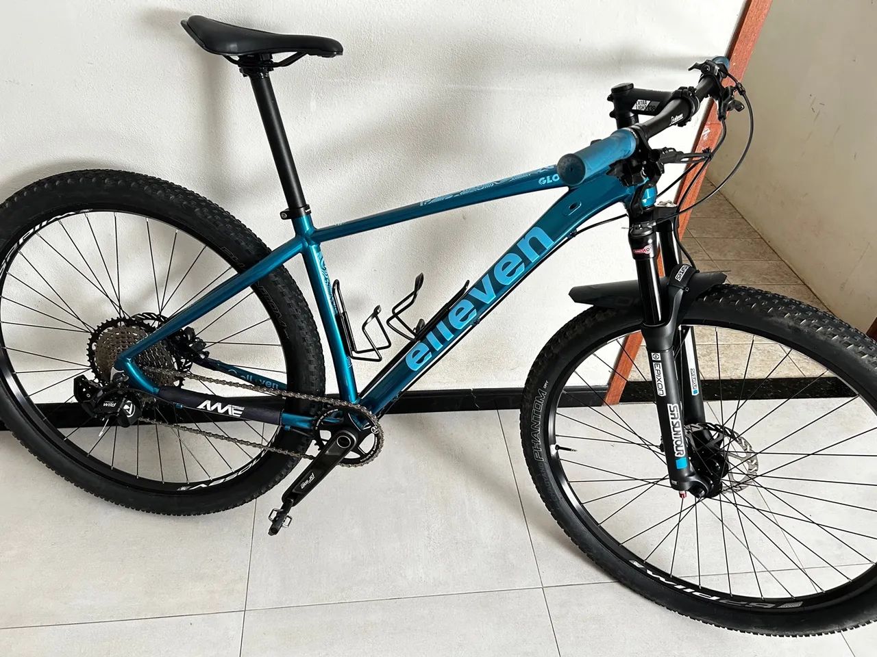 Bike mtb elleven - TAM 17